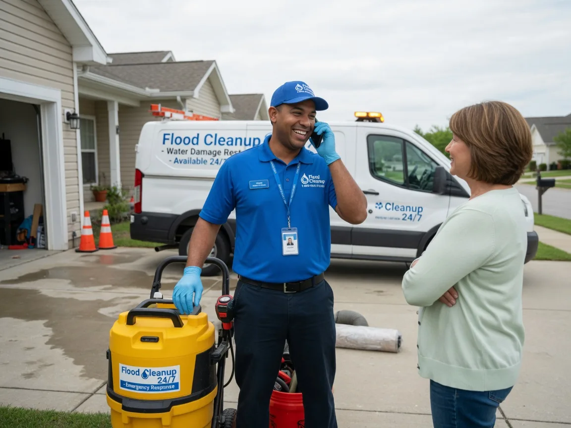 Flood Cleanup Morton, MN FAQs